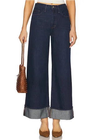 Favorite Daughter Jeans pequeños masha en color azul talla 27 en - Blue. Talla 27 (también en 28, 29).