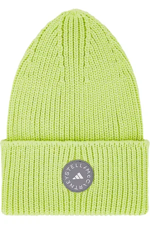 adidas Gorro beanie en color verde talla all en - Green. Talla all.