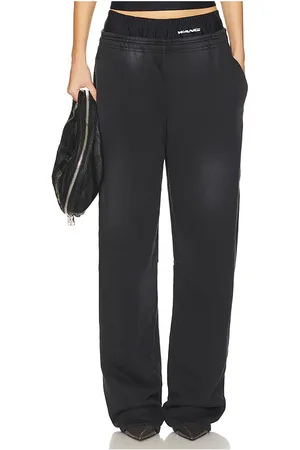Alexander Wang Short deportivo para ciclista prestyled en color negro talla L en - Black. Talla L (también en M).