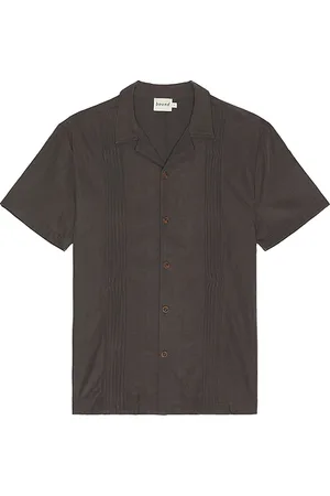 Bound Camisa en color charcoal talla L en - Charcoal. Talla L (también en M, S).