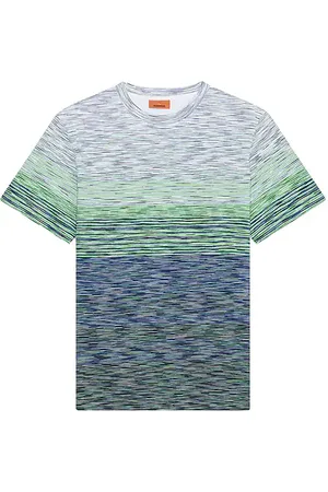 Missoni Camiseta en color verde talla L en - Green. Talla L (también en M, S).
