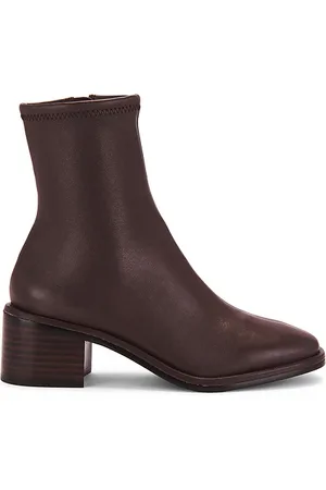 Loeffler Randall Bota roxy en color marrón talla 7.5 en - Brown. Talla 7.5 (también en 9).
