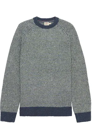 Faherty Jersey donegal en color azul talla S en - Blue. Talla S (también en XL/1X).