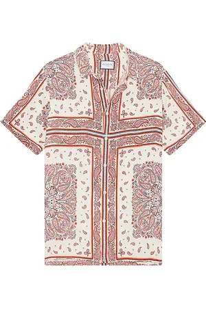 Runaway The Label Camisa en color talla L en - Red. Talla L (también en S).
