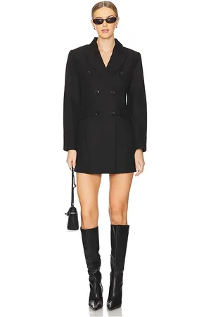 ASTR Abrigo verity en color talla L en - Black. Talla L (también en M, S, XS).