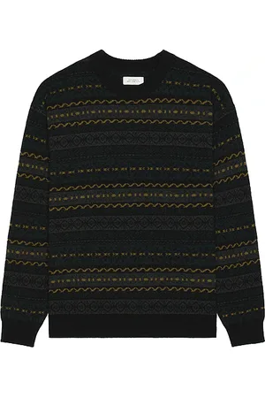 Saturdays NYC Jersey en color negro talla L en - Black. Talla L (también en M).