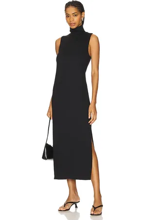 Vince Vestido en color talla S en - Black. Talla S (también en XS).