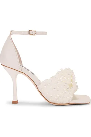 Steve Madden Tacón assume en color ivory talla 10 en - Ivory. Talla 10 (también en 7.5, 8, 8.5, 9.5).