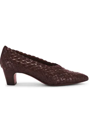 Loeffler Randall Pantunfla maeve en color marrón talla 10 en - Brown. Talla 10 (también en 7, 8.5, 9).