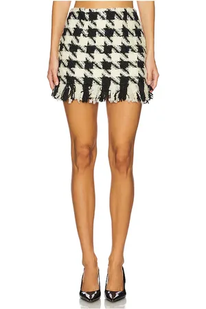 yuhan wang Falda en color negro talla L en - Black. Talla L (también en M, S).