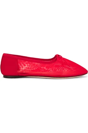 Loeffler Randall Zapatillas ballet landon en color talla 7.5 en - Red. Talla 7.5 (también en 8, 9.5).