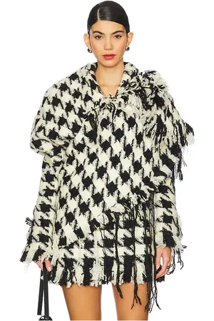 yuhan wang Chaqueta en color negro talla L en - Black. Talla L (también en M, S).