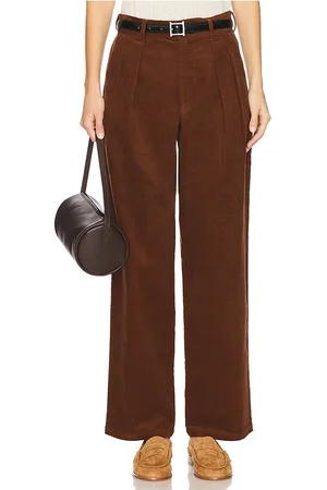 WAO Pantalones en color talla 30 en - Brown. Talla 30 (también en 32, 34).