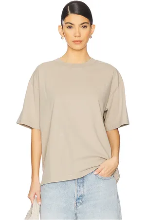 WAO Camiseta en color marrón talla L en - Brown. Talla L (también en M, S, XL/1X, XS).