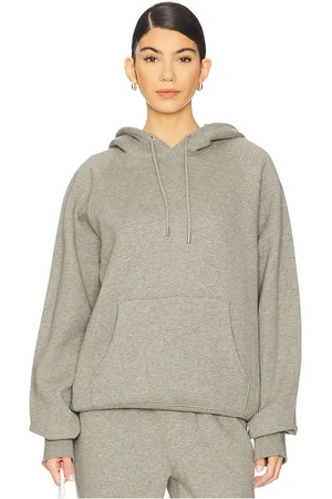 WAO Sudadera en color gris talla M en - Grey. Talla M (también en S, XS).