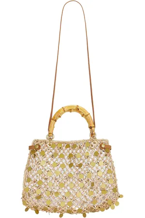 SERPUI Bolso milena en color neutral talla all en - Neutral. Talla all.