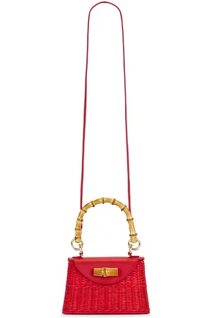 SERPUI Bolso abigail en color rojo talla all en - Red. Talla all.