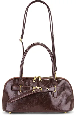 8 Other Reasons Bolso con asa superior en color talla all en - Brown. Talla all.
