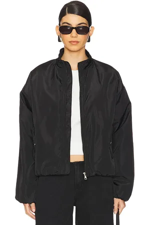 superdown Chaqueta akari en color talla L en - Black. Talla L (también en M, S, XL, XS, XXS).