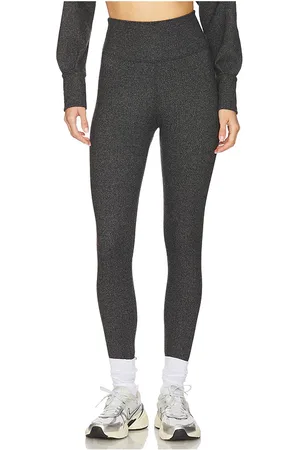 STRUT-THIS Pantalón tobillero dreamy en color gris talla L en - Grey. Talla L (también en M, S).