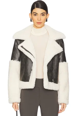 superdown Chaqueta ximena en color multi talla L en - Multi. Talla L (también en M, S, XL, XS, XXS).