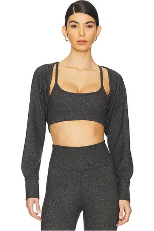 STRUT-THIS Torera en color gris talla L en - Grey. Talla L (también en M, S, XS).