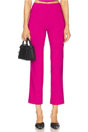 STONE_COLD_FOX Pantalón kai en color fucsia talla L en - Fuchsia. Talla L (también en M, S, XL, XS).