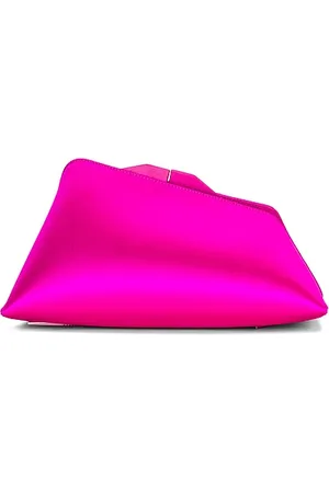 The Attico Estuche 8.30 pm en color talla all en - Fuchsia. Talla all.