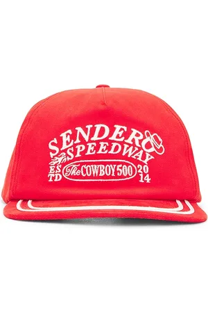 Sendero Provisions Gorra de camionero en color talla all en - Red. Talla all.
