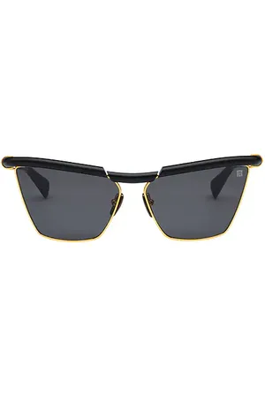 Balmain Gafas de sol victoire en color negro talla all en - Black. Talla all.