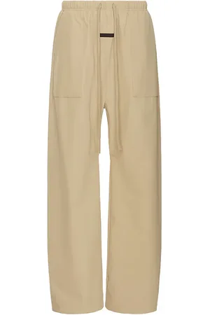 FEAR OF GOD Pantalones bonded en color beige talla L en - Beige. Talla L (también en M).