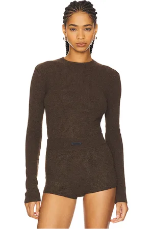 FEAR OF GOD Jersey en color talla L en - Brown. Talla L (también en XL).
