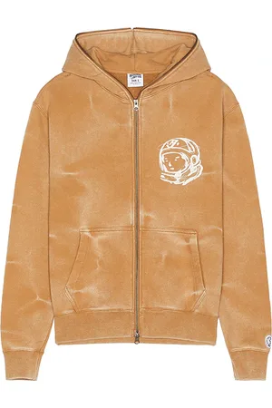 Billionaire Boys Club Sudadera con capucha con cremallera helmut en color marrón talla L en - Brown. Talla L (también e