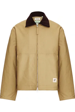 AGOLDE Chaqueta en color marrón talla L en - Brown. Talla L (también en S, XL/1X).
