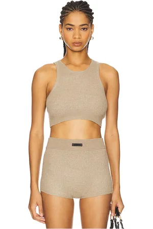 FEAR OF GOD Sport tank top en color beige talla M en - Beige. Talla M (también en S, XL).