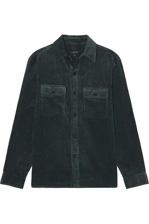 CLUB MONACO Camisa en color azul talla L en - Blue. Talla L (también en M).