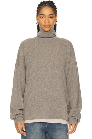 FEAR OF GOD Jersey en color gris talla L en - Grey. Talla L (también en M, S, XS).