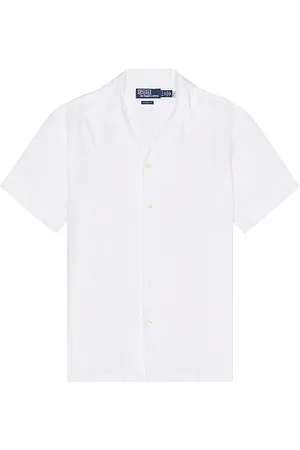 Ralph Lauren Camisa campestre andy en color blanco talla L en - White. Talla L (también en M, S).