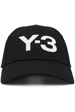 Y-3 Gorra en color negro talla all en - Black. Talla all.