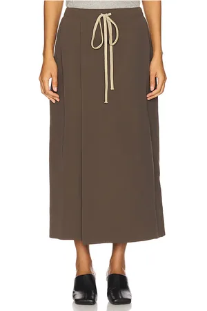 FEAR OF GOD Falda en color talla M en - Brown. Talla M (también en S, XS).