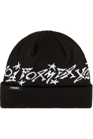 FORMER Gorro en color talla all en - Black. Talla all.