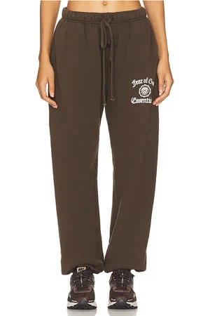 FEAR OF GOD Fleece jogger en color talla L en - Brown. Talla L (también en M, S).