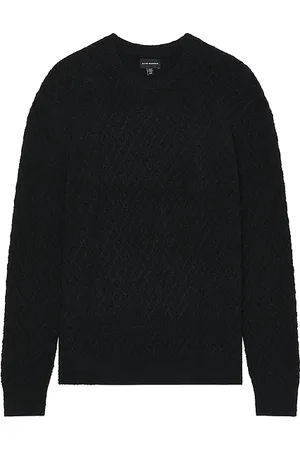 CLUB MONACO Jersey en color azul talla L en - Blue. Talla L (también en M, S).