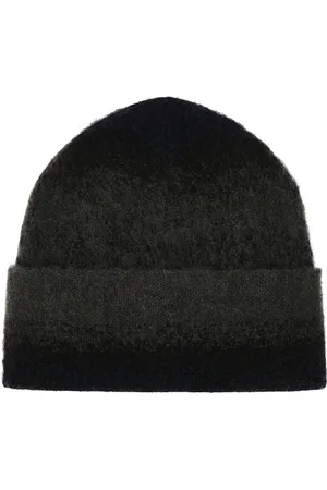 RAG&BONE Downing cashmere blend beanie en color verde oliva talla all en - Olive. Talla all.