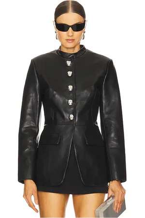 Retrofete Chaqueta callandra en color talla M en - Black. Talla M (también en S).