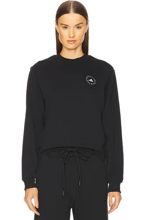 adidas Sudadera regular en color talla S en - Black. Talla S (también en XS).