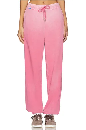 Cotton Citizen Boston jogger en color rosado talla M en - Pink. Talla M (también en S).