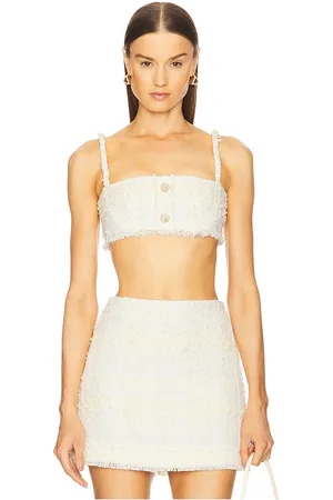 ALEXIS Top bralette en color talla L en - . Talla L (también en M, S).