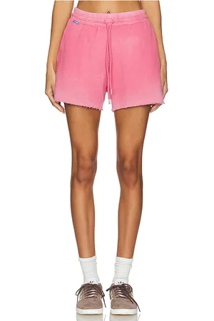Cotton Citizen Boston short en color rosado talla S en - Pink. Talla S (también en XS).