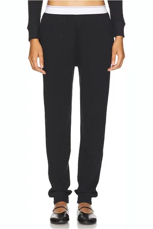Alexander Wang Pantalón en color talla S en - Black. Talla S (también en XS).